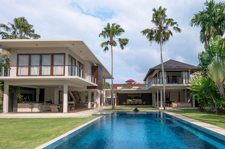 Villa Kalyani in Canggu,Bali